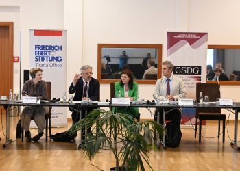 Korrupsioni perceptohet si kërcënimi më i madh i sigurisë në Shqipëri