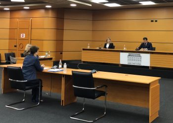 Gjyqtarja Fatime Deçolli përballet me vetingun