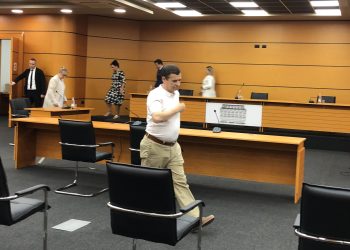 KPK shkarkon ndihmësin ligjor Saimir Nazifi