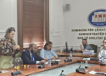 Mungon konsensusi, kandidatët për KLGJ dhe KLP zgjidhen me gogla