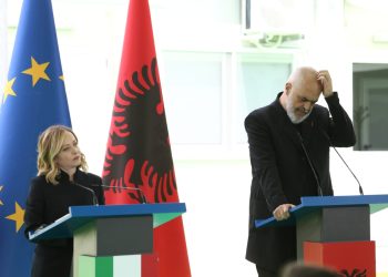 A është Shqipëria një shtet mafioz?