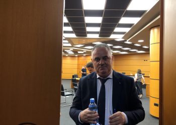 Gjyqtari Flamur Kapllani përballet me vetingun