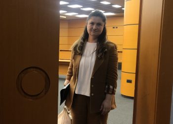 Këshilltarja e Kushtetueses Jonida Kondili drejt konfirmimit në detyrë