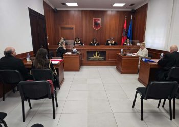 Komisioneri Publik kërkon shkarkimin e gjyqtarit Besnik Hoxha në Kolegj