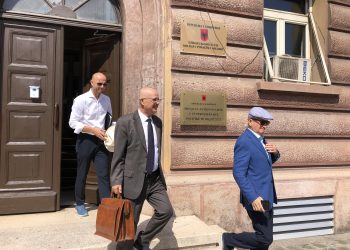 KPA tërhiqet për vendim për ish-prokurorin Sali Hasa