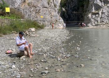 Enigma e kanionit të Holtës