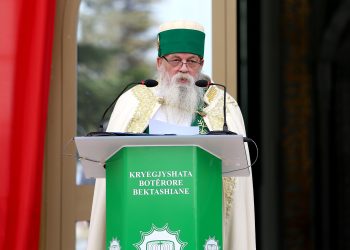 Një shtet sovran bektashi në Shqipëri? Ndani mendimin tuaj