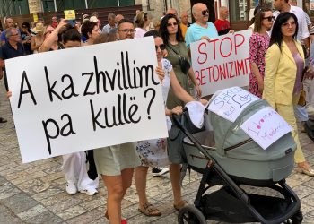‘Rozafa e re’ e Ramës po projektohet mbi tokë të kontestuar në Shkodër