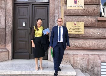 KPA njihet me konkluzionet përfundimtare në çështjen e prokurorit Erjon Shqarri