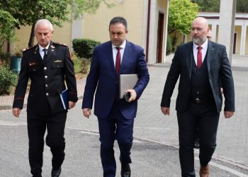 Konkursi për kreun e Gardës zgjedh fitues kandidatin e paralajmëruar nga opozita