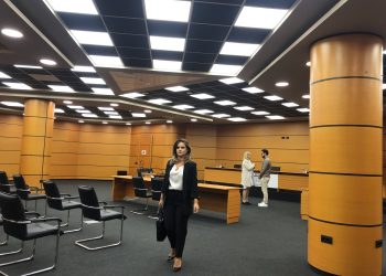 Prokurorja Oltiana Gjoni jep shpjegime për pasuritë i ish-bashkëshortit