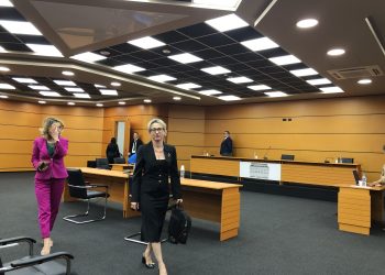 Ndihmësja ligjore, Aulona Bodo konfirmohet në detyrë
