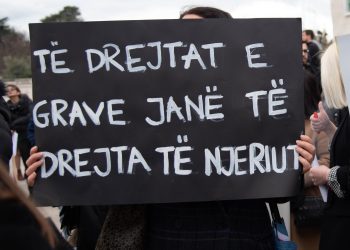 pankartë