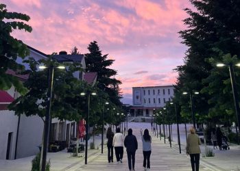 “Në vendin të cilit i përkas”: Braktisja dhe problemet e një qyteti të vogël në Shqipëri