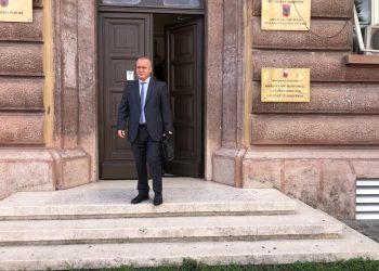 Kolegji mbyll shqyrtimin gjyqësor në çështjen ndaj prokurorit Saimir Hysa