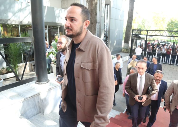 Deputeti demokrat, Ervin Salianji dënohet me 1 vit burg nga Apeli
