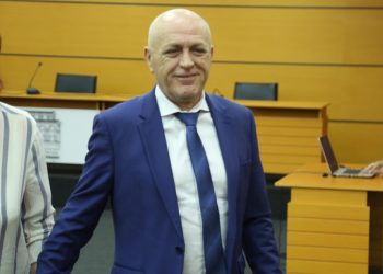 Gjyqtari Tonin Sterkaj shkarkohet nga detyra