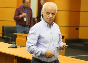 KPK shkarkon prokurorin Dashnor Nure
