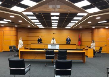 Pas arrestimit për korrupsion e krim të organizuar, KPK e shkarkon prokurorin Xhevahir Lita 