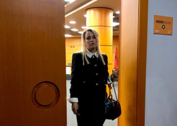 Këshilltarja Nertila Ndregjoni përballet me vetingun