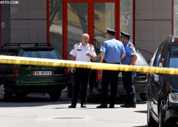 policia skene krime