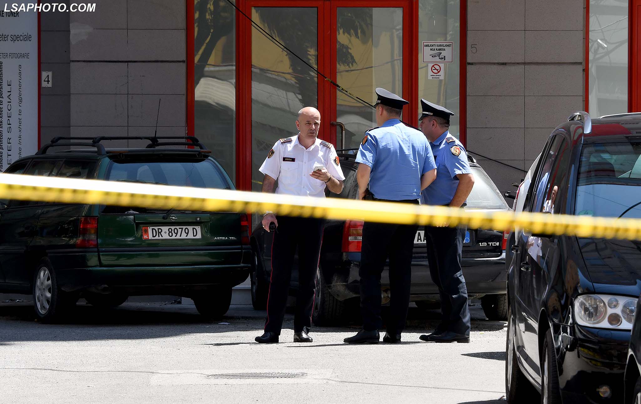 policia skene krime