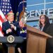 Tarifat e Trump janë një mundësi për Kamala Harris