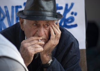 Greva e vetmuar e ish-të përndjekurve politikë për pensionet dhe dëmshpërblimet