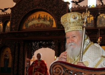 Vendi i prehjes së mitropolitit arvanitas shndërrohet në vend pelegrinazhi në Berat