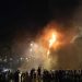 Protesta e PD-së: Molotov dhe përleshje me policinë