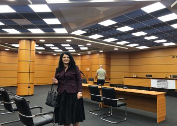 Ndihmësja ligjore Orela Troplini konfirmohet në detyrë