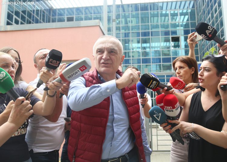 Ish-presidenti Ilir Meta arrestohet për korrupsion