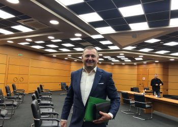 Ndihmësi ligjor, Jurgen Selimi konfirmohet në detyrë