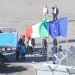 Shëngjin: 16 emigrantët e parë arrijnë në Shqipëri për strehim në kampet italiane
