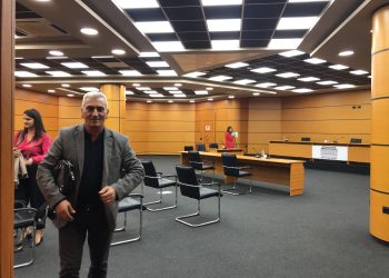 Ndihmësi ligjor, Roland Agolli përballet me vetingun