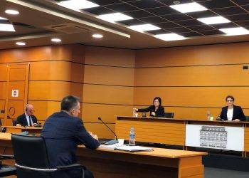 Prokurori Xhemal Saliaj jep shpjegime për pasurinë dhe profesionalizmin
