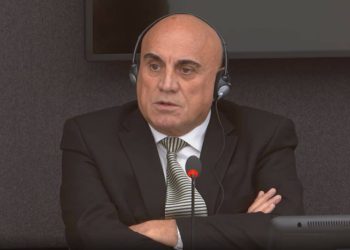 Dëshmitari akuzon Hashim Thaçin se e quajti vëllanë e tij bashkëpunëtor serb