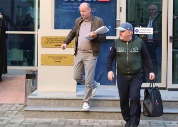 SPAK heton dy gazetarë si pjesë e një operacioni kundër krimit