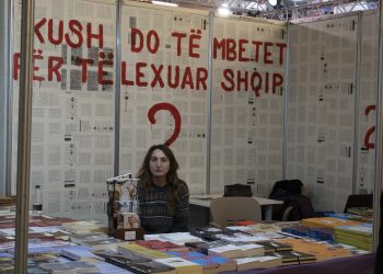 Panairi i 27-të i librit në Tiranë