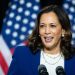 Kamala Harris apo kaosin