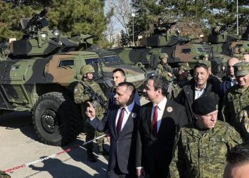 Kosova njofton fillimin e prodhimit të dronëve dhe municioneve