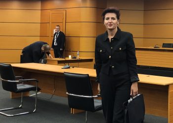 Ndihmësja ligjore, Laureta Ahmeti konfirmohet në detyrë