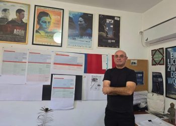 Robert Budina: Regjisori largimi i rrezikshëm i të cilit nga Shqipëria formësoi punën e tij