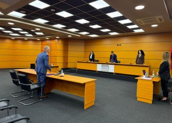 KPK konfirmon ndihmësin ligjor Spartak Mitrushi