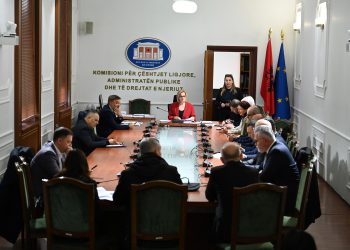 Buxheti 2025, Kuvendi shpërndan para shtesë për institucionet e drejtësisë