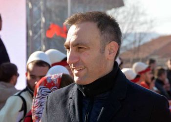 Maqedonia e Veriut nxjerr urdhër arresti për ish-zv/kryeministrin Artan Grubi