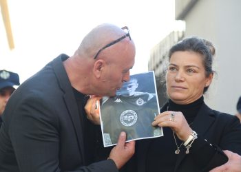 Prindërit e Martin Canit i bashkohen protestës në kërkim të drejtësisë