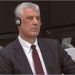 Hashim Thaçi del në gjykatë për akuzat për pengim të drejtësisë