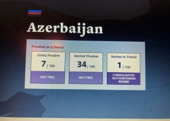 Çfarë eksperiencash mund të shkëmbejë drejtori i MIA-s me satrapin e Azerbajxhanit?