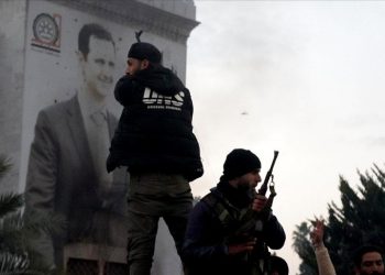 Shkaku i rënies së regjimit të Bashar al-Assad në Siri